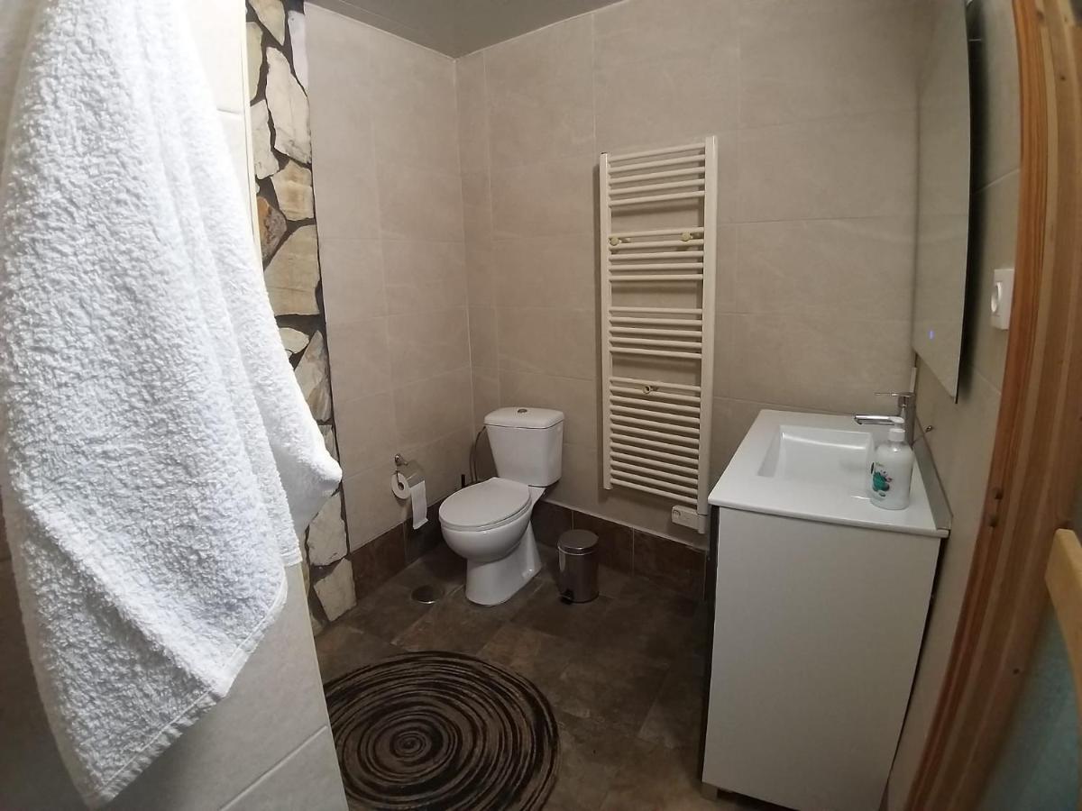 푸에블라 데 발보나 La Casa De Huespedes 아파트 외부 사진