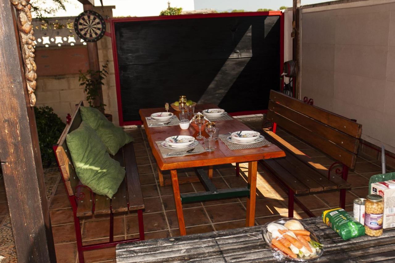 푸에블라 데 발보나 La Casa De Huespedes 아파트 외부 사진