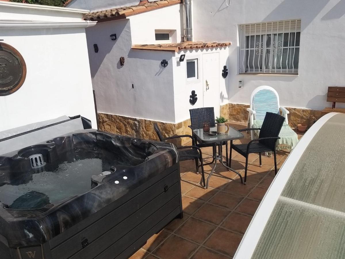 푸에블라 데 발보나 La Casa De Huespedes 아파트 외부 사진