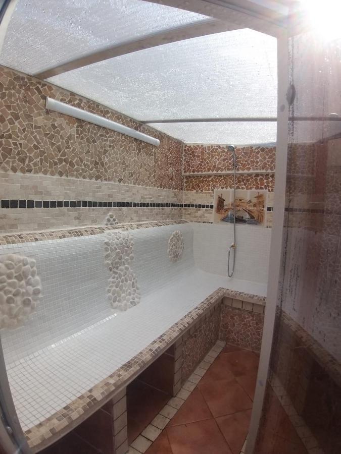 푸에블라 데 발보나 La Casa De Huespedes 아파트 외부 사진