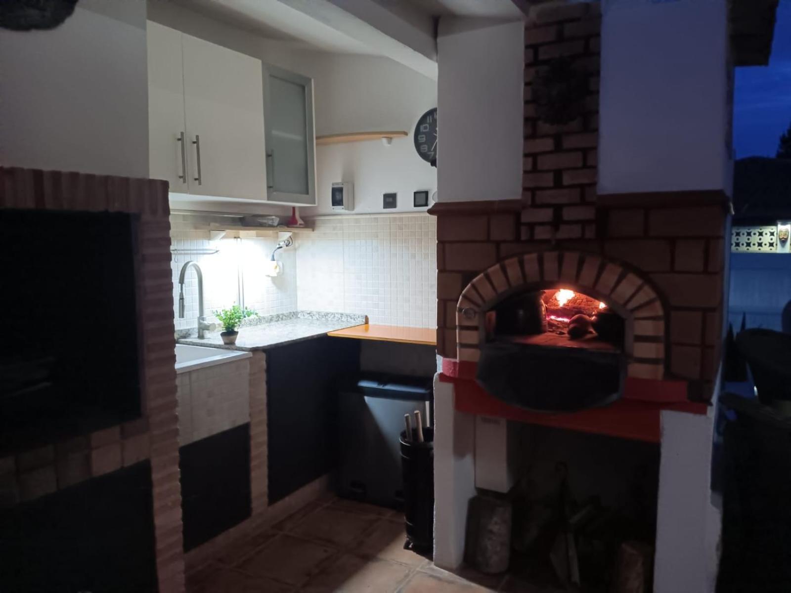 푸에블라 데 발보나 La Casa De Huespedes 아파트 외부 사진