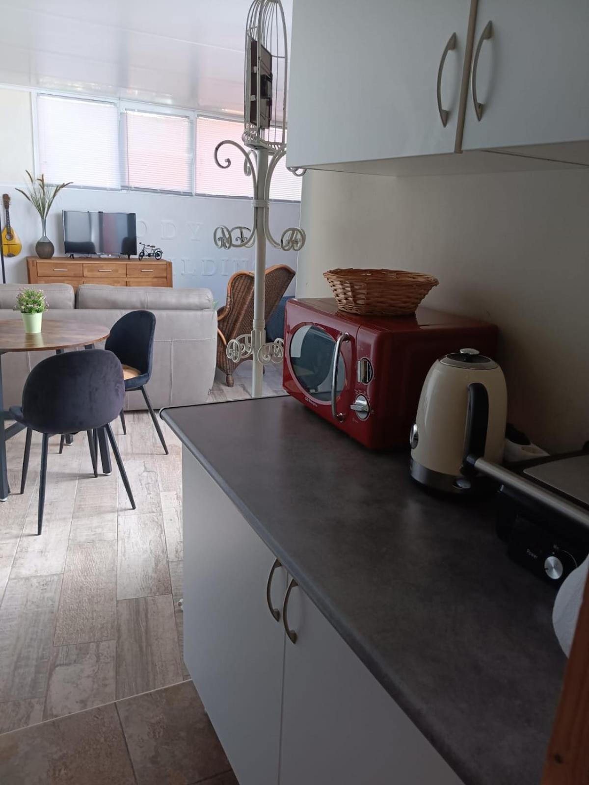 푸에블라 데 발보나 La Casa De Huespedes 아파트 외부 사진