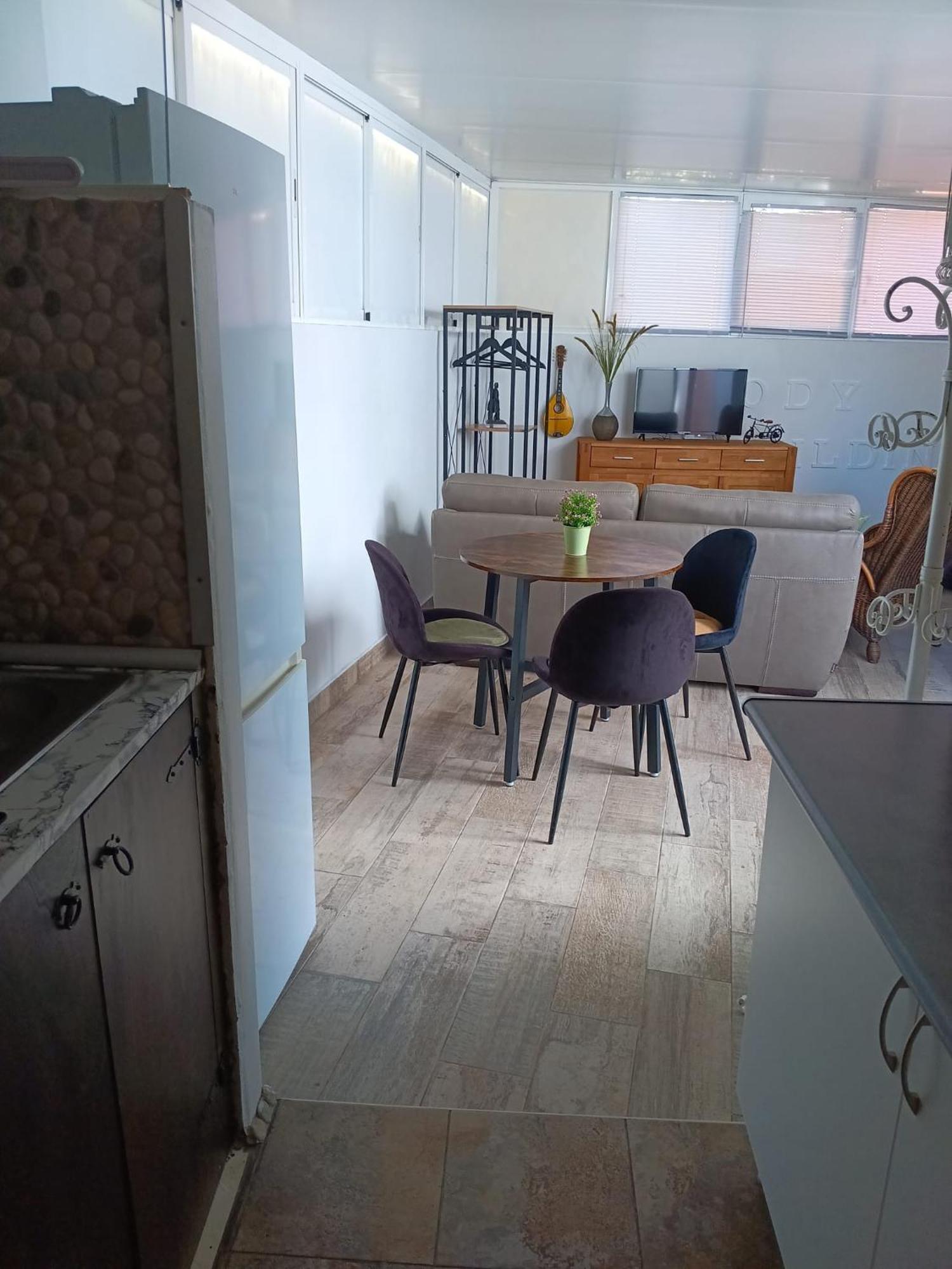 푸에블라 데 발보나 La Casa De Huespedes 아파트 외부 사진