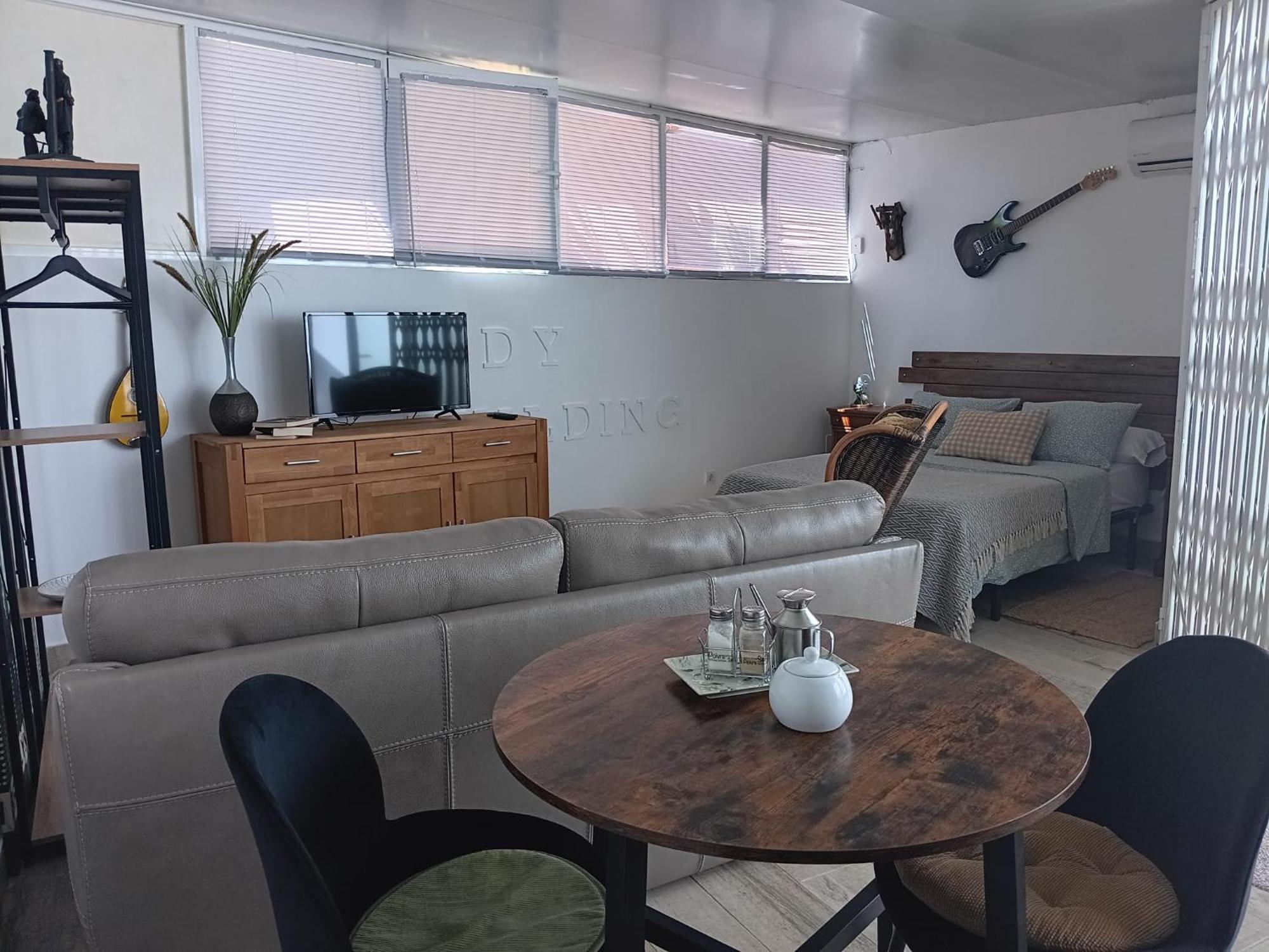 푸에블라 데 발보나 La Casa De Huespedes 아파트 외부 사진