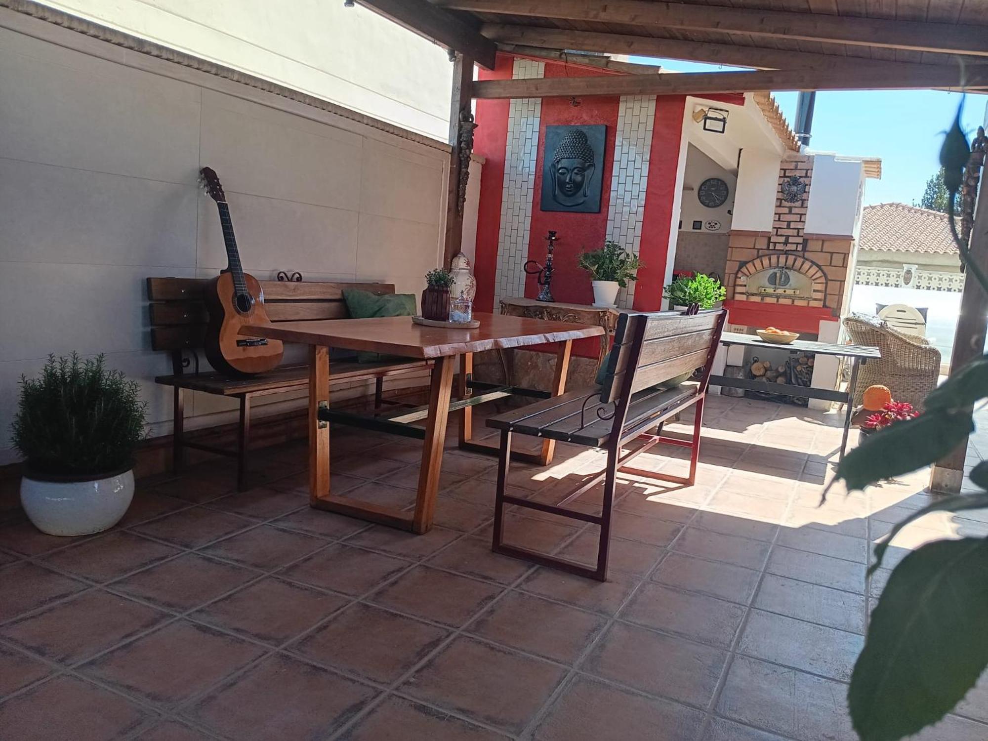 푸에블라 데 발보나 La Casa De Huespedes 아파트 외부 사진