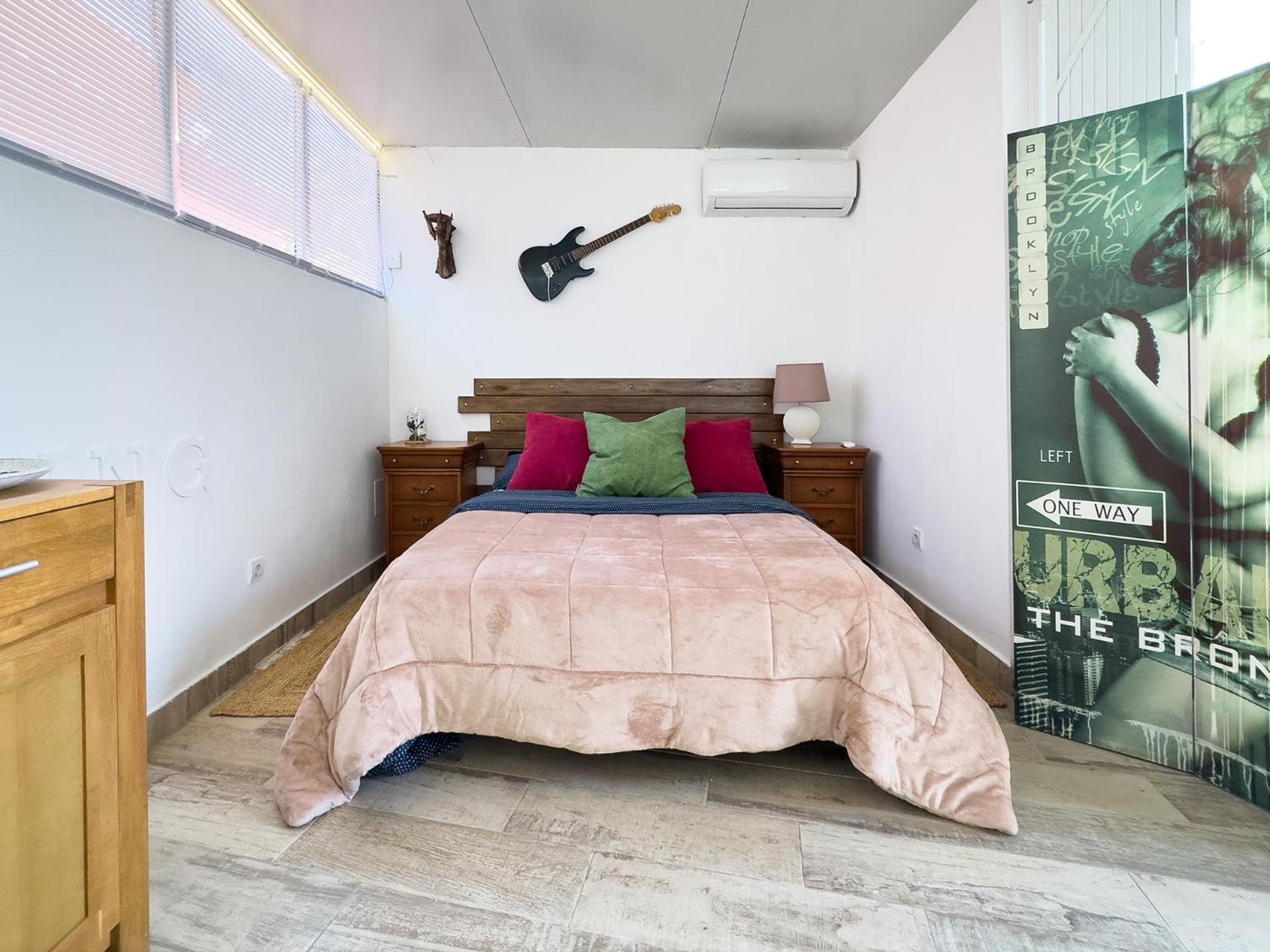 푸에블라 데 발보나 La Casa De Huespedes 아파트 외부 사진