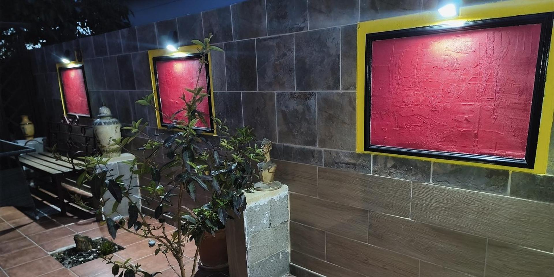 푸에블라 데 발보나 La Casa De Huespedes 아파트 외부 사진