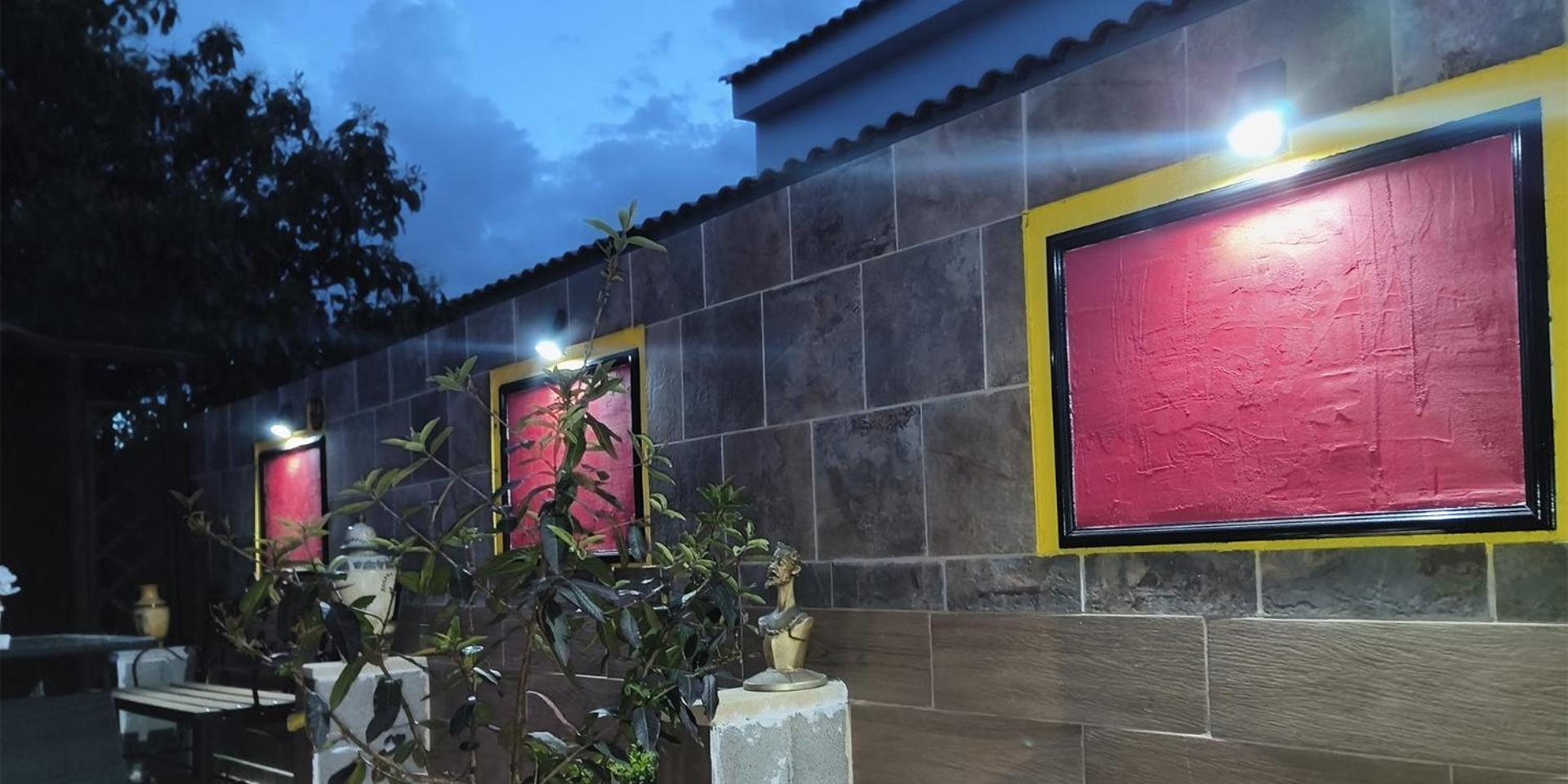 푸에블라 데 발보나 La Casa De Huespedes 아파트 외부 사진