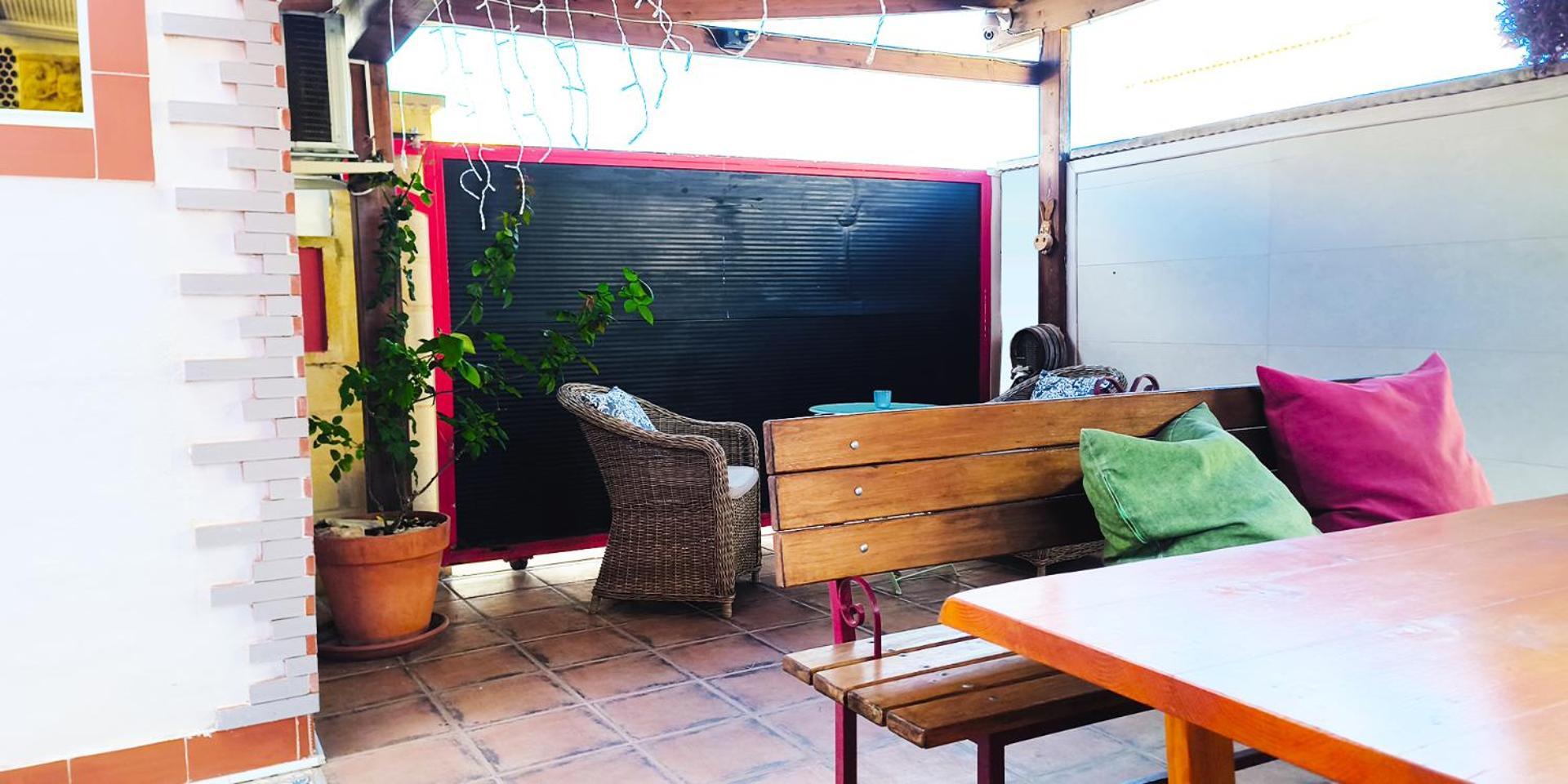 푸에블라 데 발보나 La Casa De Huespedes 아파트 외부 사진